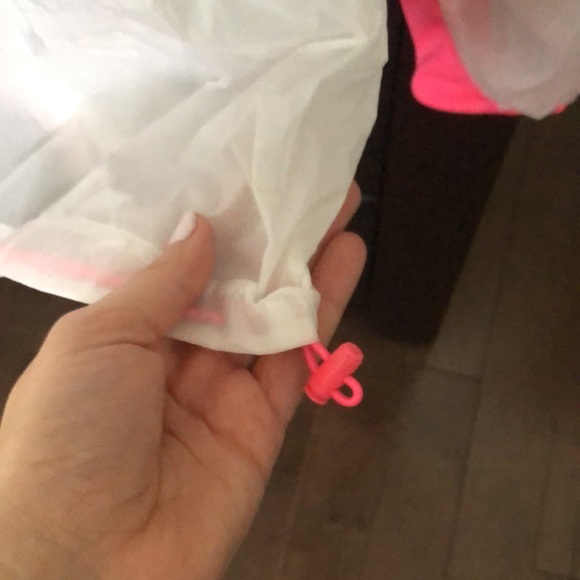 Adidas neon windbreaker - Picture 6 of 6